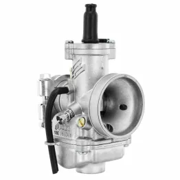 MF3818 - Carburatore Polini CP 19 Aria Pomello Attacco Rigido AM345 AM6 50 2T