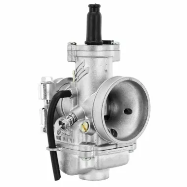 MF3818 - Carburatore Polini CP 19 Aria Pomello Attacco Rigido AM345 AM6 50 2T