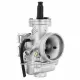 MF3818 - Carburatore Polini CP 19 Aria Pomello Attacco Rigido AM345 AM6 50 2T