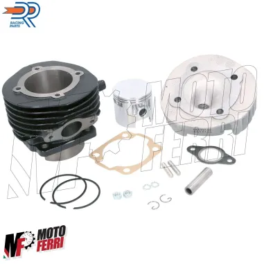 MF3819 Kit Cilindro DR 102 Albero Cono 20 Corsa 43 Cuscinetti Paraoli Ape 50
