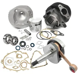 MF3819 Kit Cilindro DR 102 Albero Cono 20 Corsa 43 Cuscinetti Vespa 50 PK S XL