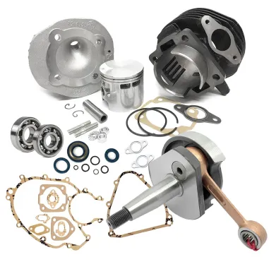 MF3819 Kit Cilindro DR 102 Albero Cono 20 Corsa 43 Cuscinetti Vespa 50 Special
