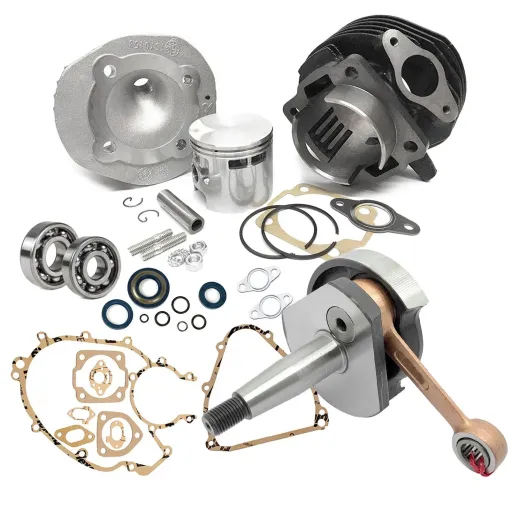 MF3819 Kit Cilindro DR 102 Albero Cono 20 Corsa 43 Cuscinetti Vespa 50 Special