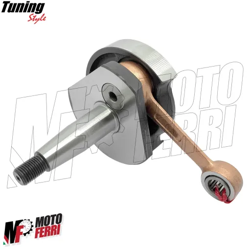 MF3819 Kit Cilindro DR 102 Albero Cono 20 Corsa 43 Cuscinetti Vespa 50 Special