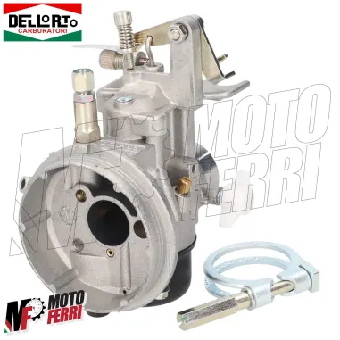 MF0658 Carburatore Dellorto SHBC 19.19E Vespa PK 50 125 XL Motore 102 115 130