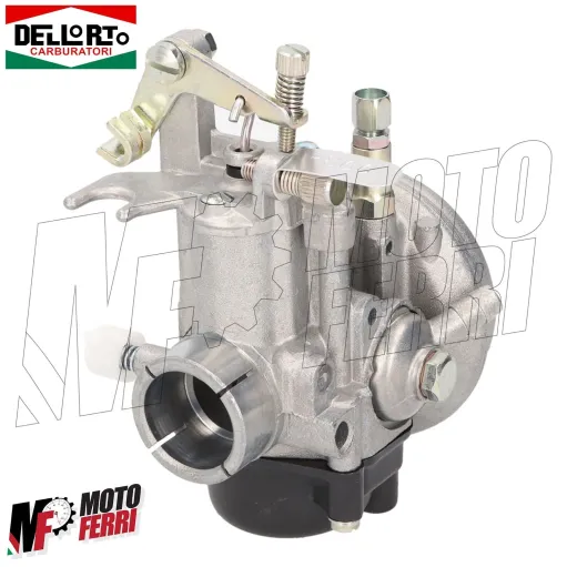 MF0658 Carburatore Dellorto SHBC 19.19E Vespa PK 50 125 XL S Mod 102 115 130