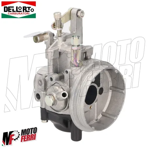 MF0658 Carburatore Dellorto SHBC 19.19E Vespa PK 50 125 XL S Mod 102 115 130