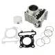 MF3092 Kit Cilindro Alluminio Dm 52 Yamaha 125cc XMax XCity YZF-R MT WR R / X