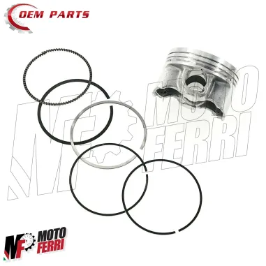 MF3092 Kit Cilindro Alluminio Dm 52 Yamaha 125cc XMax XCity YZF-R MT WR R / X