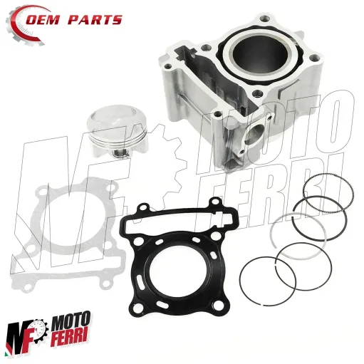 MF3092 Kit Cilindro Alluminio Dm 52 Yamaha 125cc XMax XCity YZF-R MT WR R / X