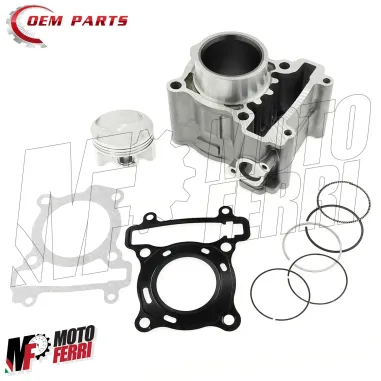 MF3092 Kit Cilindro Alluminio Dm 52 Yamaha 125cc XMax XCity YZF-R MT WR R / X