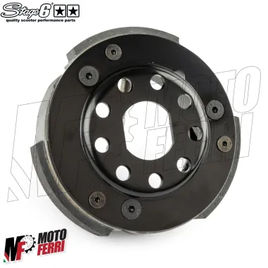MF2344 Frizione Stage6 Sport Pro Dm 107 Rinforzata F12 F15 Aerox Runner ZIP NRG