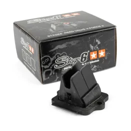 MF2116 Pacco Lamellare Valvola Carbonio Stage6 VForce3 Piaggio Gilera 2T FX