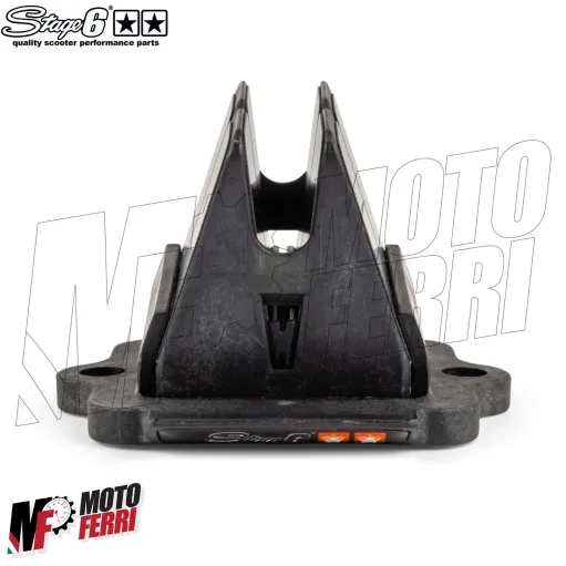 MF2116 Pacco Lamellare Valvola Carbonio Stage6 VForce3 Piaggio Gilera 2T FX