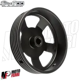 MF2161 Campana Frizione Stage6 R/T CNC 107 Minarelli Booster F12 F15 Aerox BWS 2