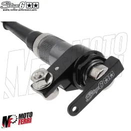 MF2178 KIT COMANDO ARIA MANUALE STAGE6 STARTER LEVA + FILO UNIVERSALE 2T 50 2