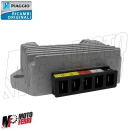 MF3832 - Regolatore Tensione Corrente Originale Piaggio LML Star 125 / 150 2T 2