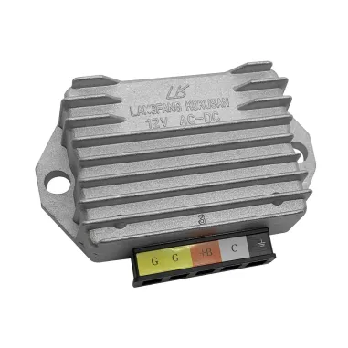 MF3832 - Regolatore Tensione Corrente Originale Piaggio Vespa 125 Cosa 2 CL CLX