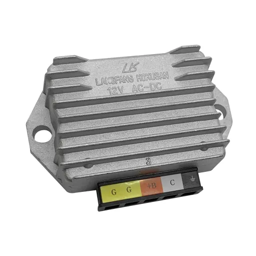 MF3832 - Regolatore Tensione Corrente Originale Piaggio Vespa 125 Cosa 2 CL CLX