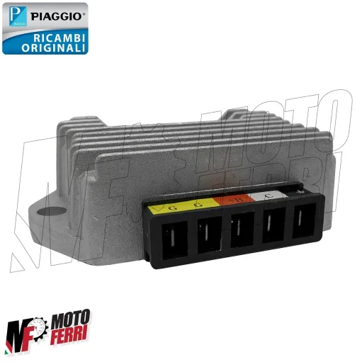 MF3832 - Regolatore Tensione Corrente Originale Piaggio Vespa PK 50 125 XL N FL