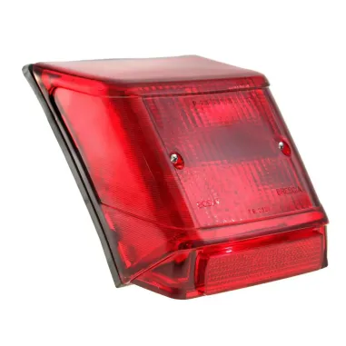 MF3833 Fanalino Posteriore Stop Vespa 50 125 PK XL con Guarnizione Portalampada