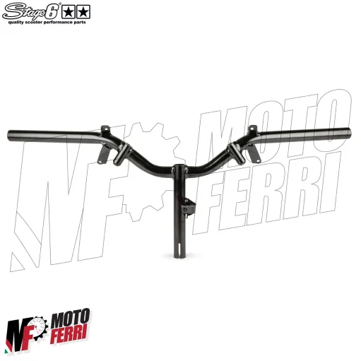 MF3326 - Manubrio Stage6 per Piaggio Zip SP Fast Rider RST 50 dal 1993 al 2000