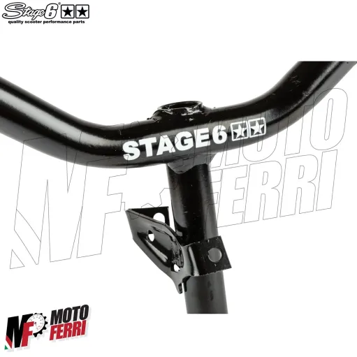 MF3326 - Manubrio Stage6 per Piaggio Zip SP Fast Rider RST 50 dal 1993 al 2000