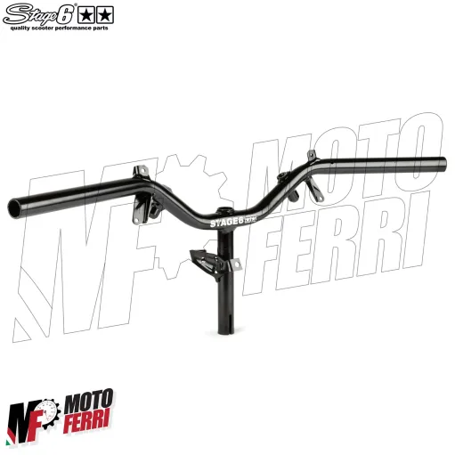MF3326 - Manubrio Stage6 per Piaggio Zip SP Fast Rider RST 50 dal 1993 al 2000