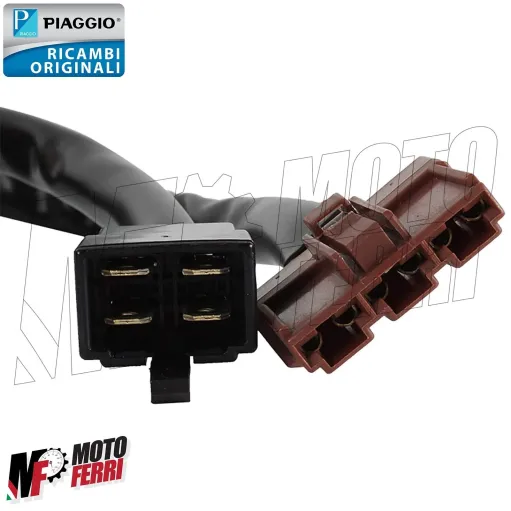 MF3834 Regolatore Tensione Corrente Originale Piaggio Beverly 250 300 400 500 cc