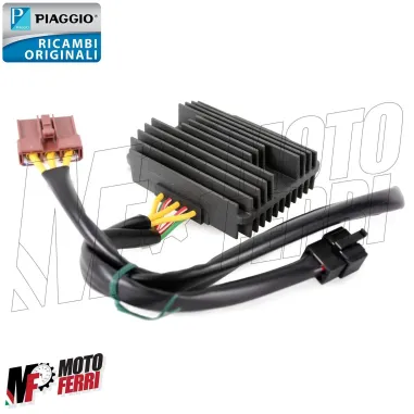MF3834 - Regolatore Tensione Originale Aprilia Scarabeo Light 250 300 400 500