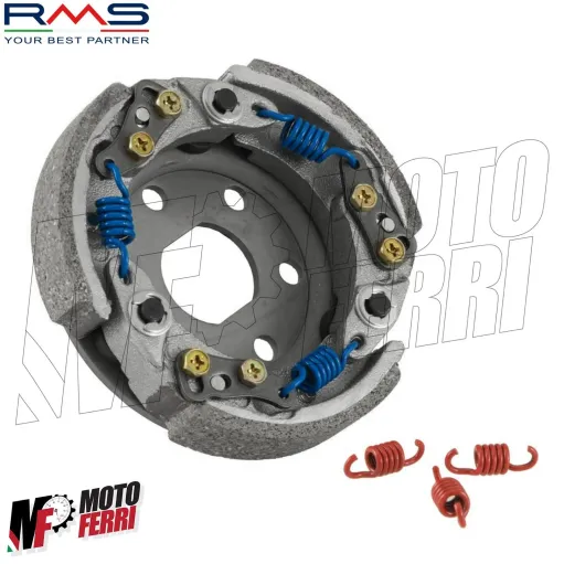 MF2097 FRIZIONE RACING RINFORZATA DM 107 F12 F15 SR AEROX NITRO RUNNER ZIP NRG