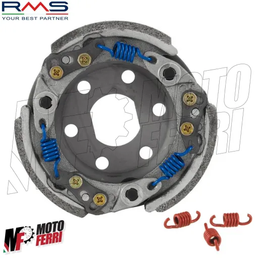 MF2610 - FRIZIONE RACING RINFORZATA CAMPANA F12 F15 AEROX NITRO BOOSTER SR 50 2T