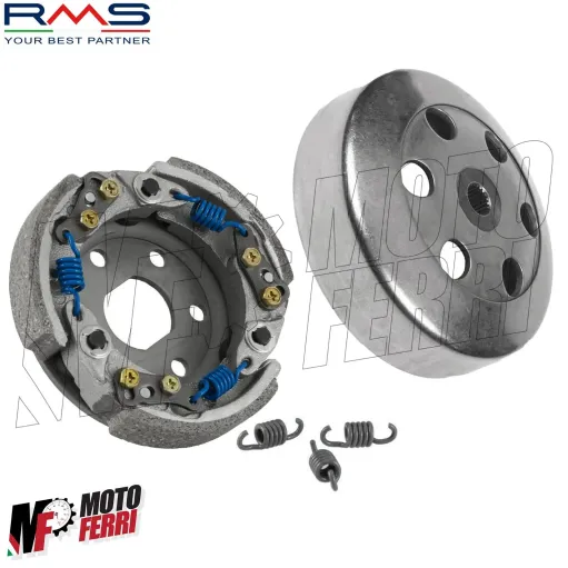 MF2610 - FRIZIONE RACING RINFORZATA CAMPANA F12 F15 AEROX NITRO BOOSTER SR 50 2T
