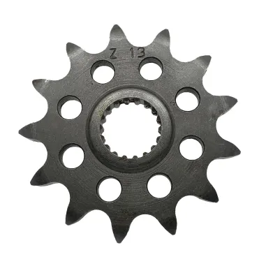 MF3835 Pignone 13 Denti PBR Passo 520 per Suzuki RM 125 80/12 e RM-Z 250 07/12