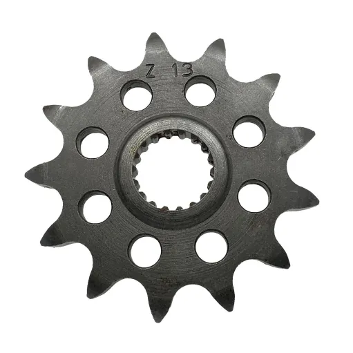 MF3835 Pignone 13 Denti PBR Passo 520 per Suzuki RM 125 80/12 e RM-Z 250 07/12