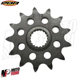 MF3835 Pignone 13 Denti PBR Passo 520 per Suzuki RM 125 80/12 e RM-Z 250 07/12 2