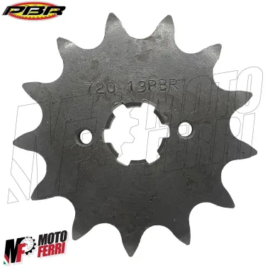 MF3836 - Pignone 13 Denti PBR Passo 520 per Cagiva 125 Mito Raptor Planet N90
