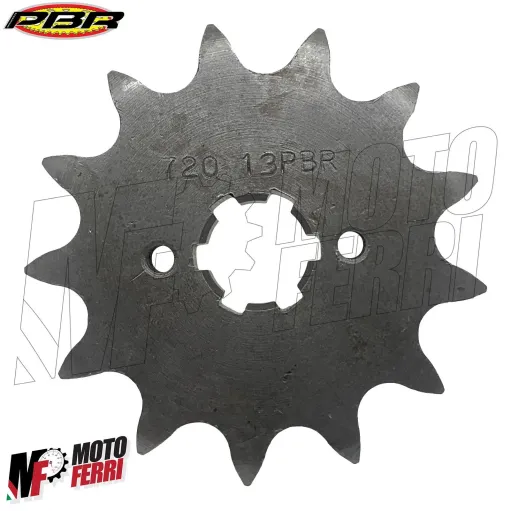 MF3836 - Pignone 13 Denti PBR Passo 520 per Cagiva 125 Mito Raptor Planet N90