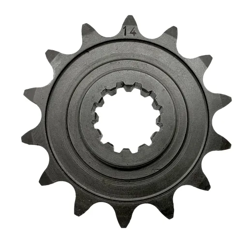 MF3836 Pignone 14 Denti PBR Passo 520 per Vor EN / MX / SM / EN 450 530 570 cc