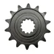 MF3836 Pignone 14 Denti PBR Passo 520 per Vor EN / MX / SM / EN 450 530 570 cc