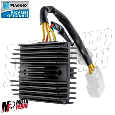 MF3837 Regolatore di Tensione Corrente Originale per Vespa GTS 300 Super / HPE