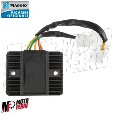 MF3837 - Regolatore Tensione Corrente Originale Beverly 125 / 300 cc 2010 - 2020