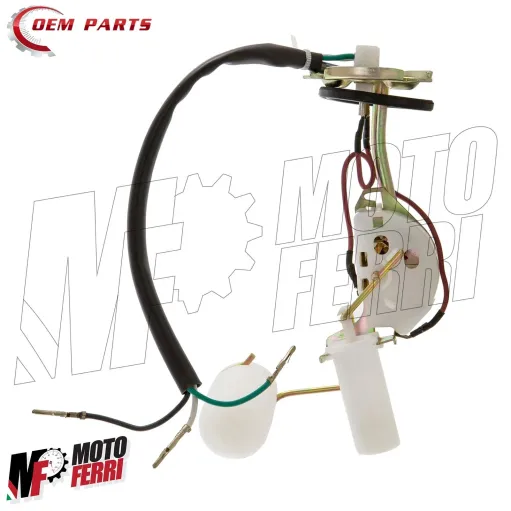 MF0808 Sonda Indicatore Benzina Carburante Serbatoio Vespa 125 150 200 PX PE