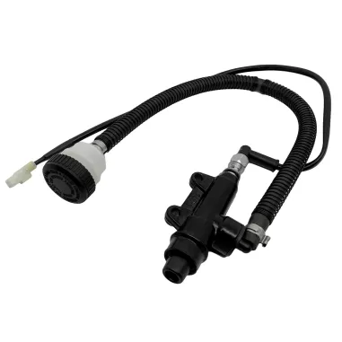 MF3822 Pompa Freno Posteriore Completa per Benelli TRK 502 X da 2018 a 2024