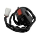 MF3838 Commutatore Luci Accensione Destro per Benelli TRK 502 / X 2017 - 2020