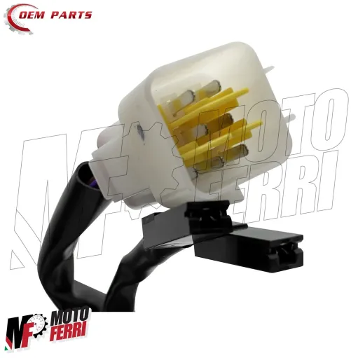 MF3838 Commutatore Luci Accensione Destro per Benelli TRK 502 / X 2017 - 2020