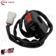 MF3838 Commutatore Luci Accensione Destro per Benelli TRK 502 / X 2017 - 2020