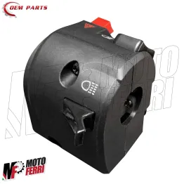 MF3839 Commutatore Frecce Luci Clacson Sinistro Benelli TRK 502 / X 2017 - 2020 2