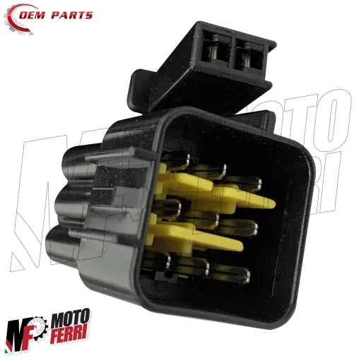 MF3839 Commutatore Frecce Luci Clacson Sinistro Benelli TRK 502 / X 2017 - 2020