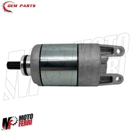 MF3842 Motorino Avviamento Accensione Yamaha XMax / Tricity 300 da 2017 a 2024 2
